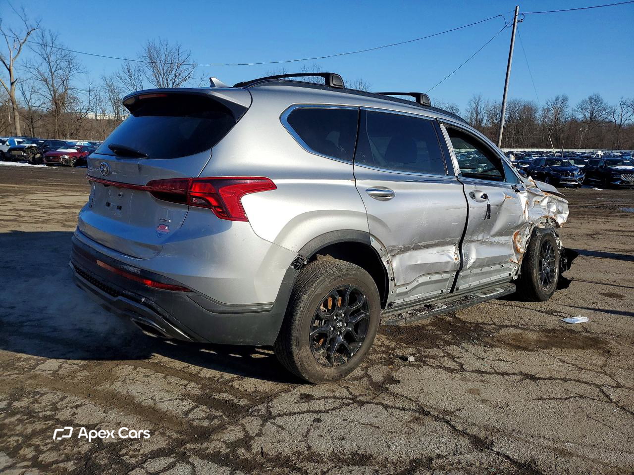 Hyundai Santa Fe 2023