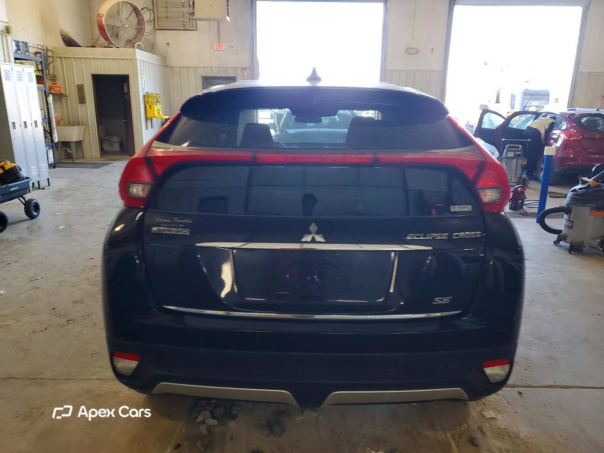 Mitsubishi Eclipse 2019