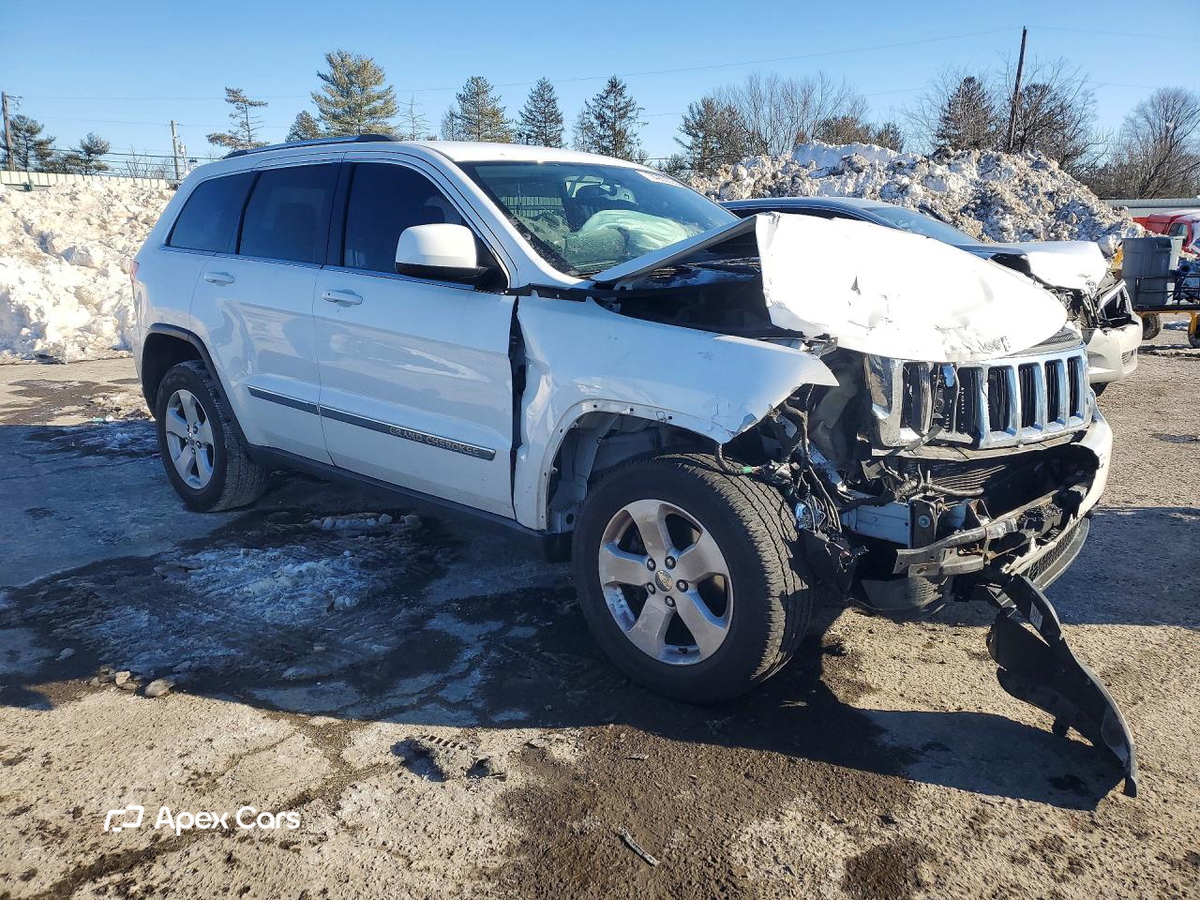 Jeep Grand Cherokee 2013