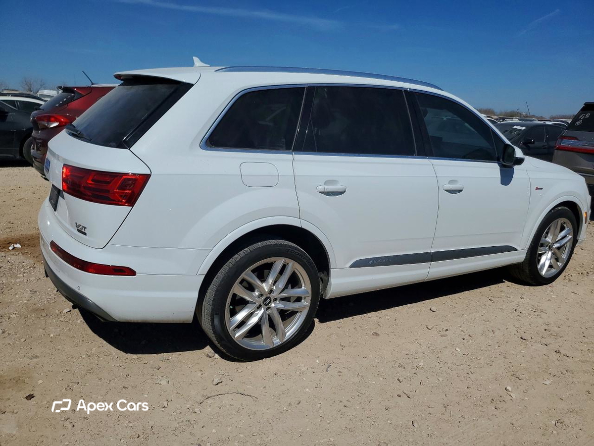 Audi Q7 2018