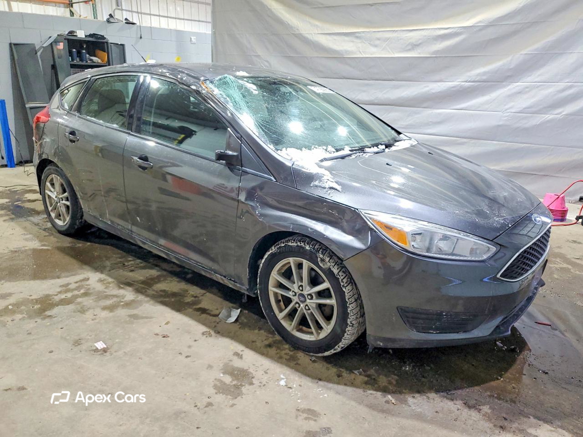 Ford Focus 2016