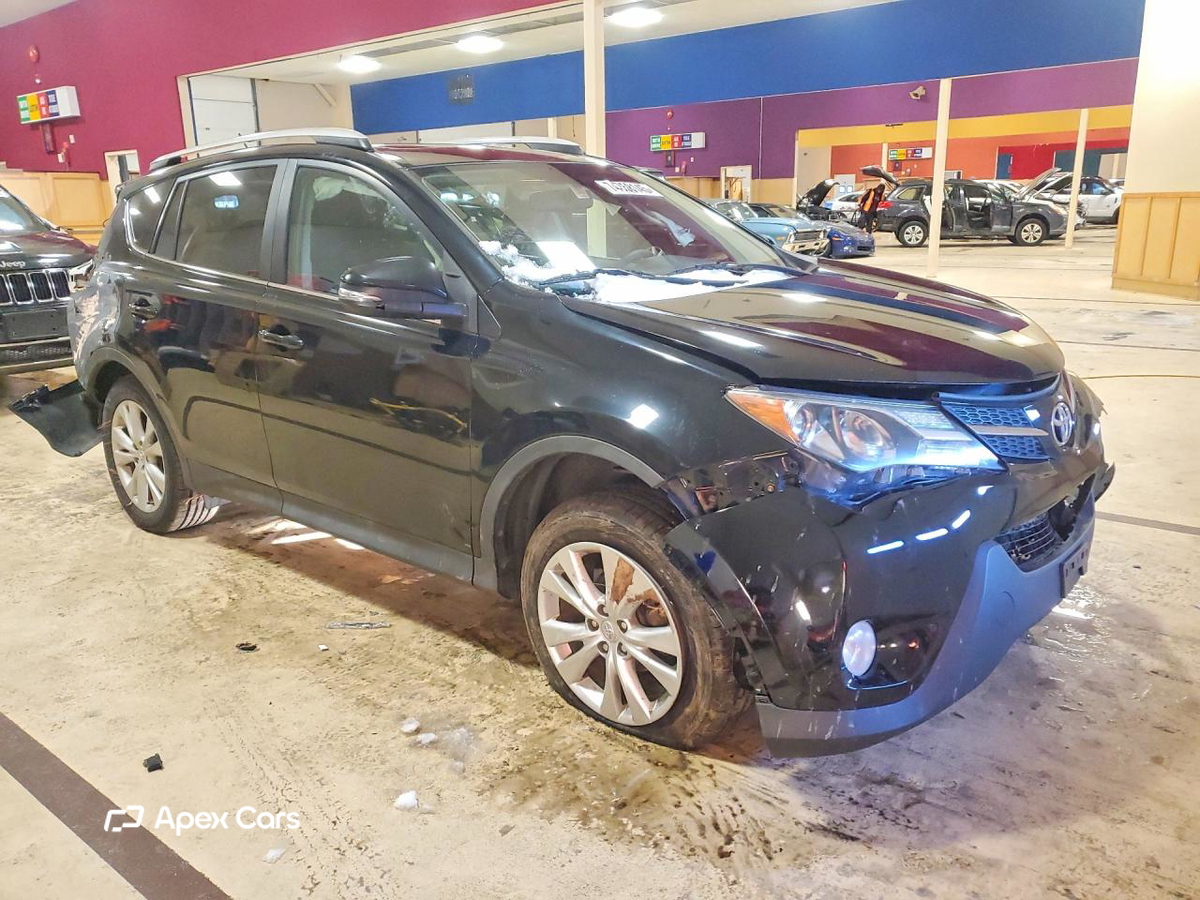 Toyota RAV 4 2015