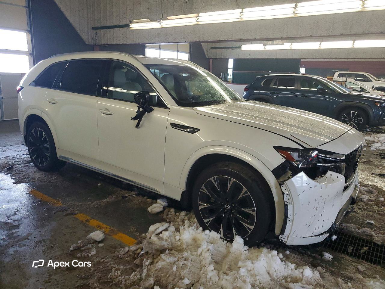 Mazda CX-90 2025