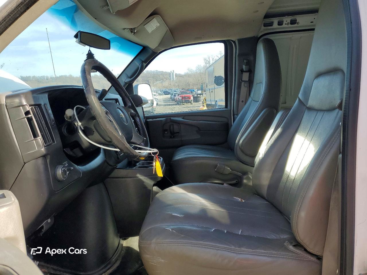 Chevrolet Express 2014