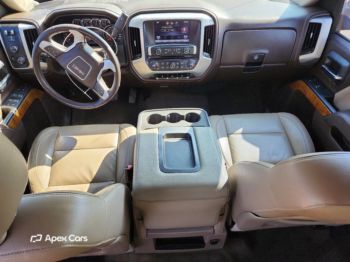 GMC Sierra 2015