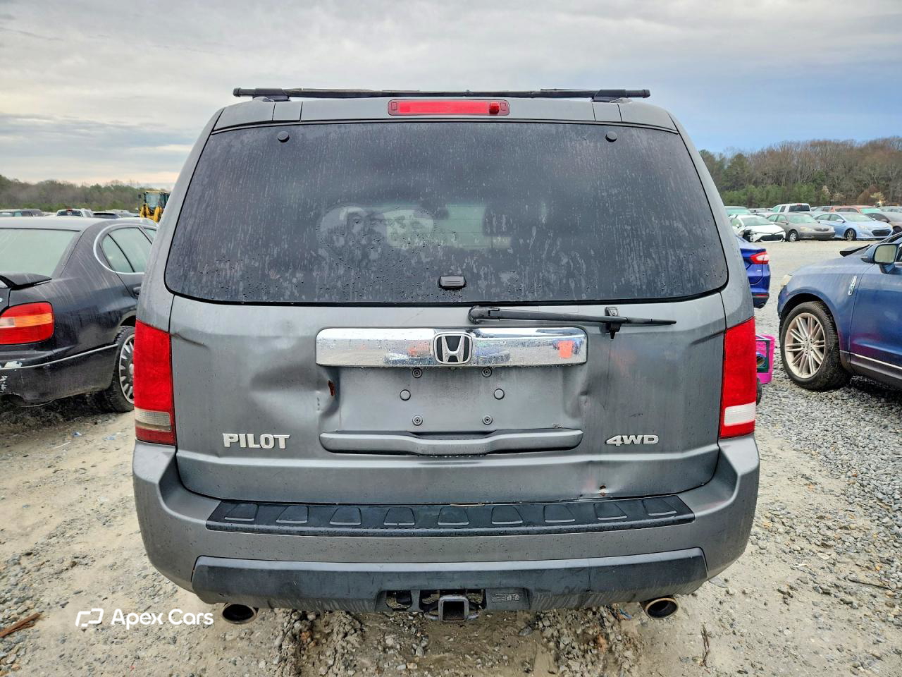 Honda Pilot 2009
