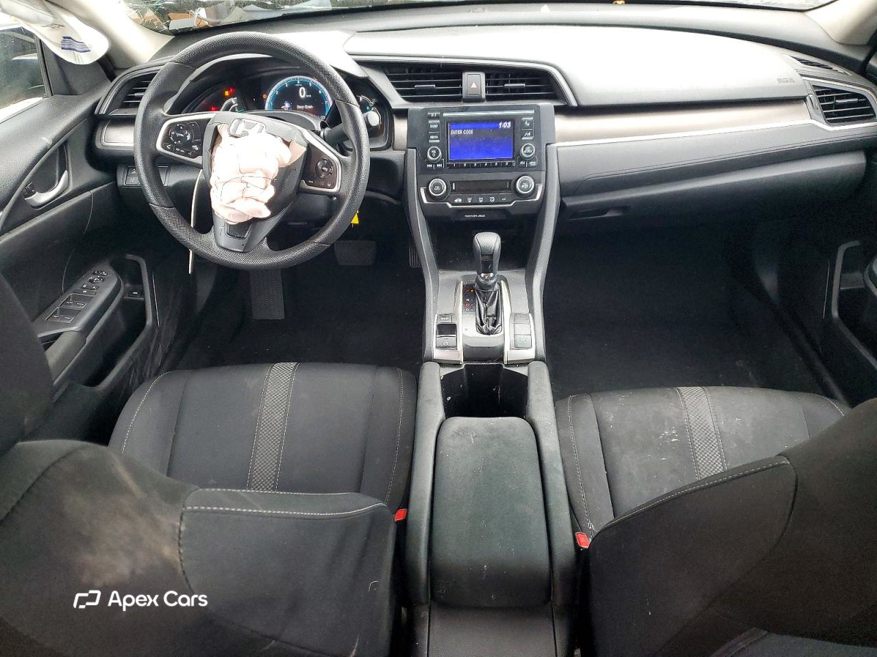 Honda Civic 2020