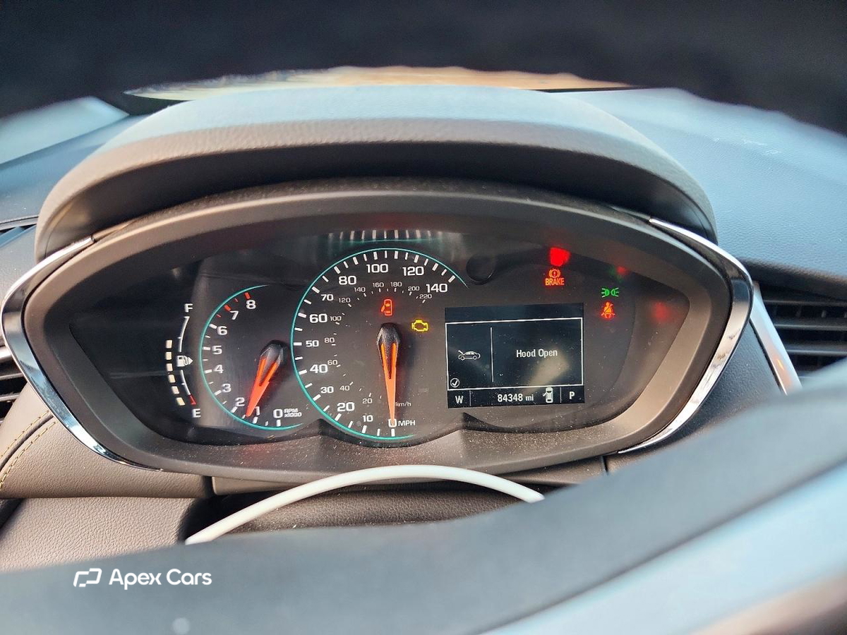 Chevrolet Trax 2022