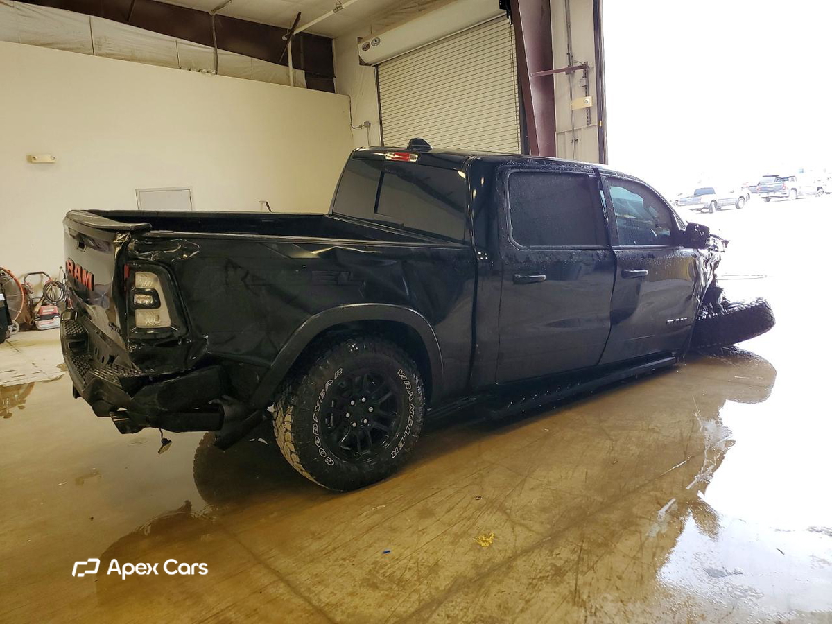 RAM 1500 2025