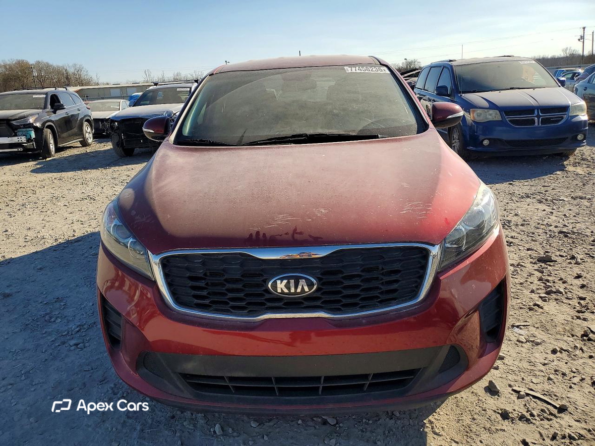 Kia Sorento 2019