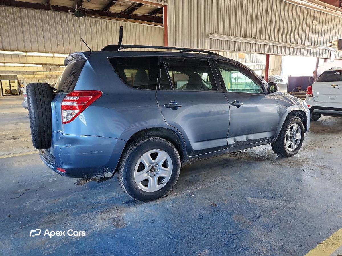 Toyota RAV 4 2012