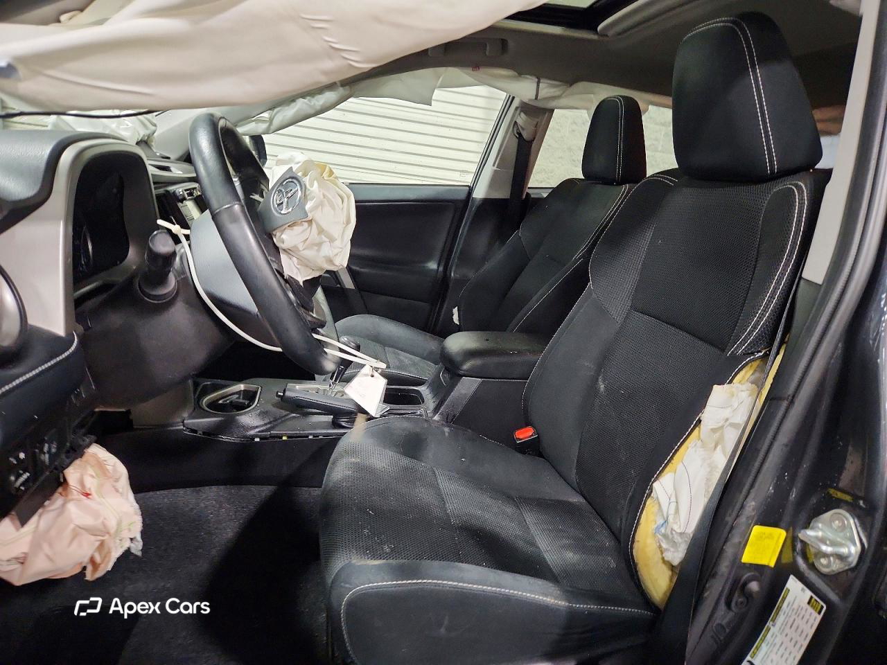 Toyota RAV 4 2018