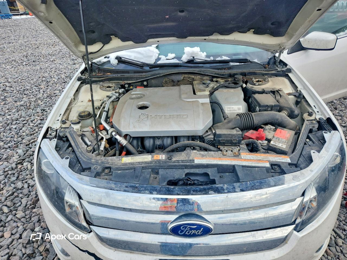 Ford Fusion 2011