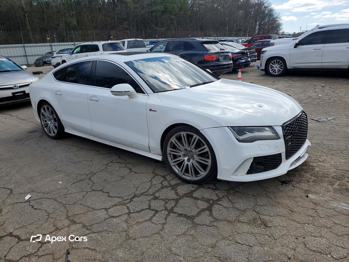 Audi A7 2013
