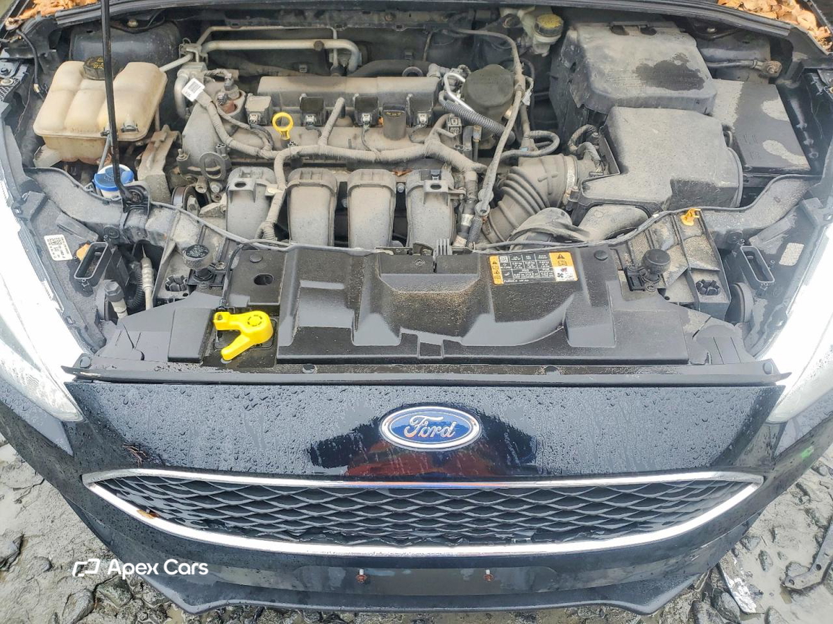 Ford Focus 2016