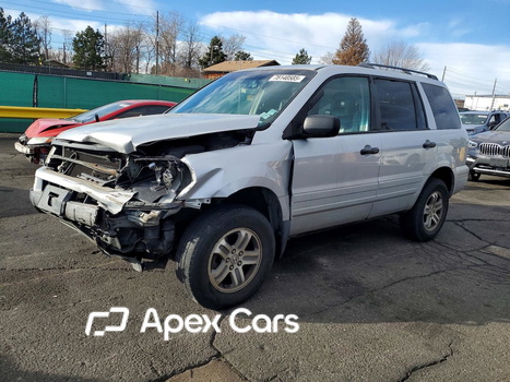 Honda Pilot 2003 - Image 1 of 12