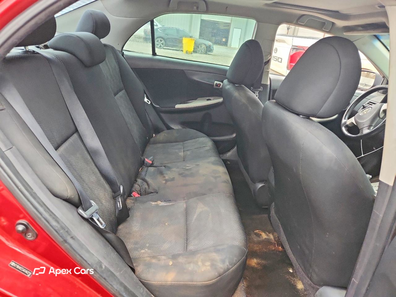 Toyota Corolla 2010
