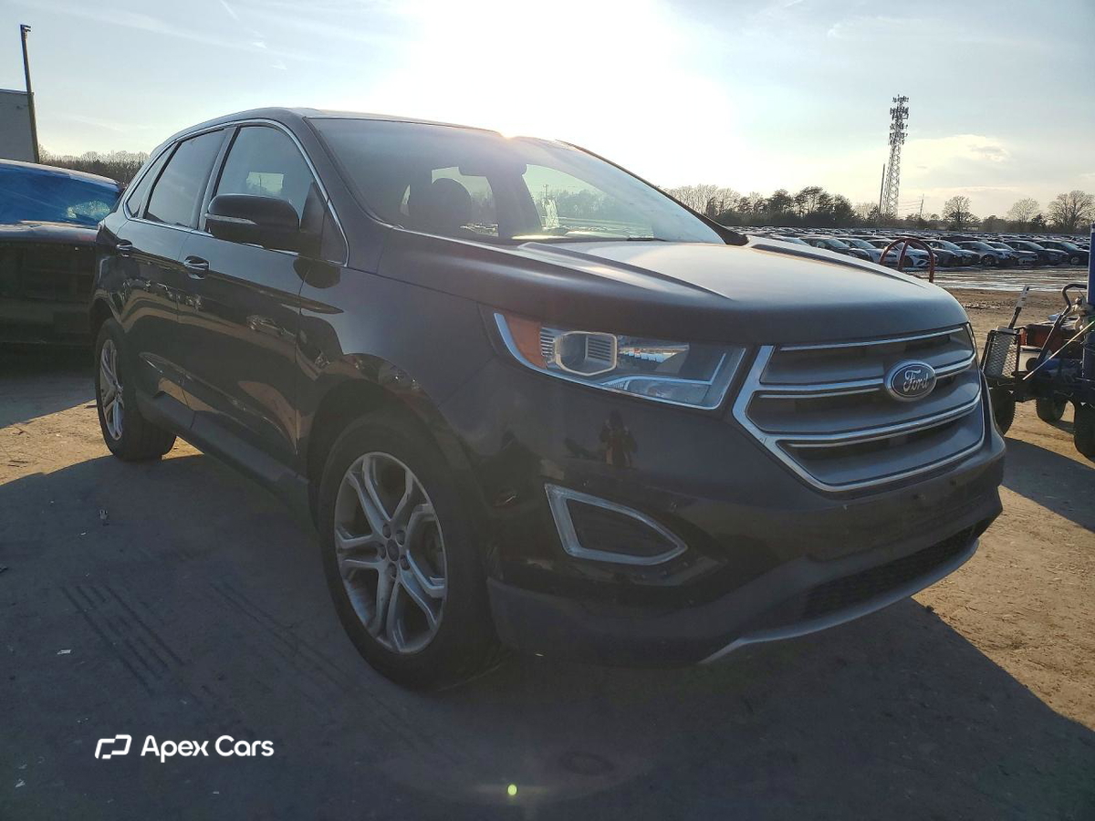 Ford Edge 2016