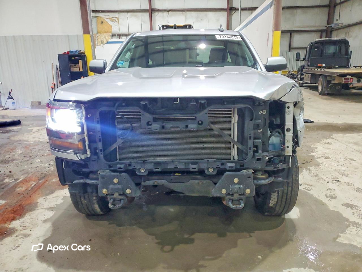 Chevrolet Silverado 2016