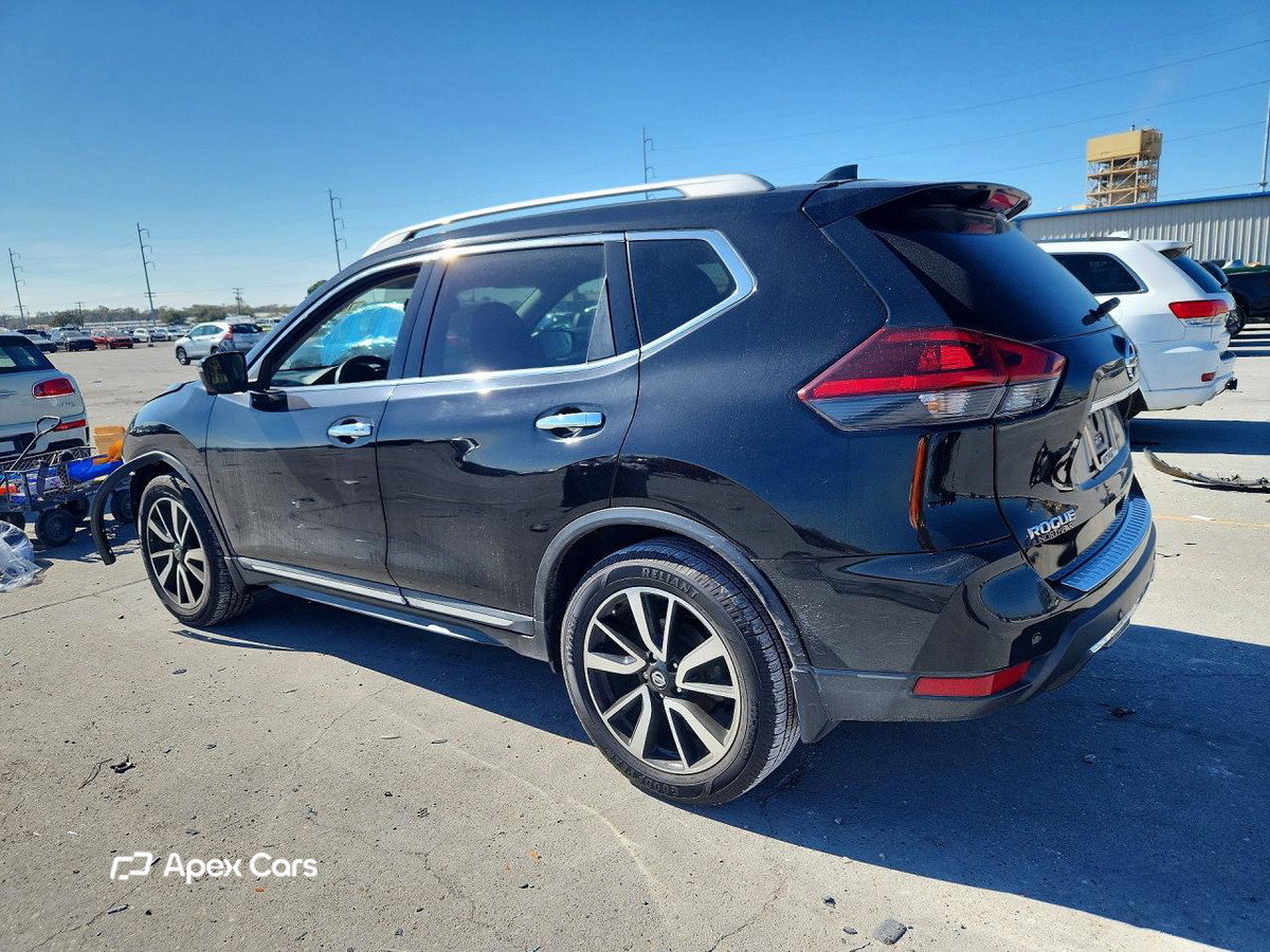 Nissan Rogue 2020
