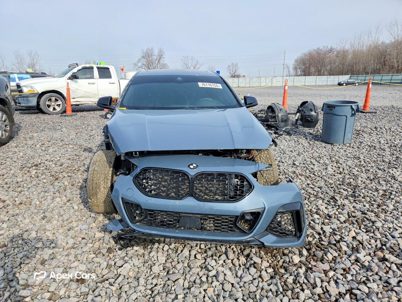 BMW M2 2021