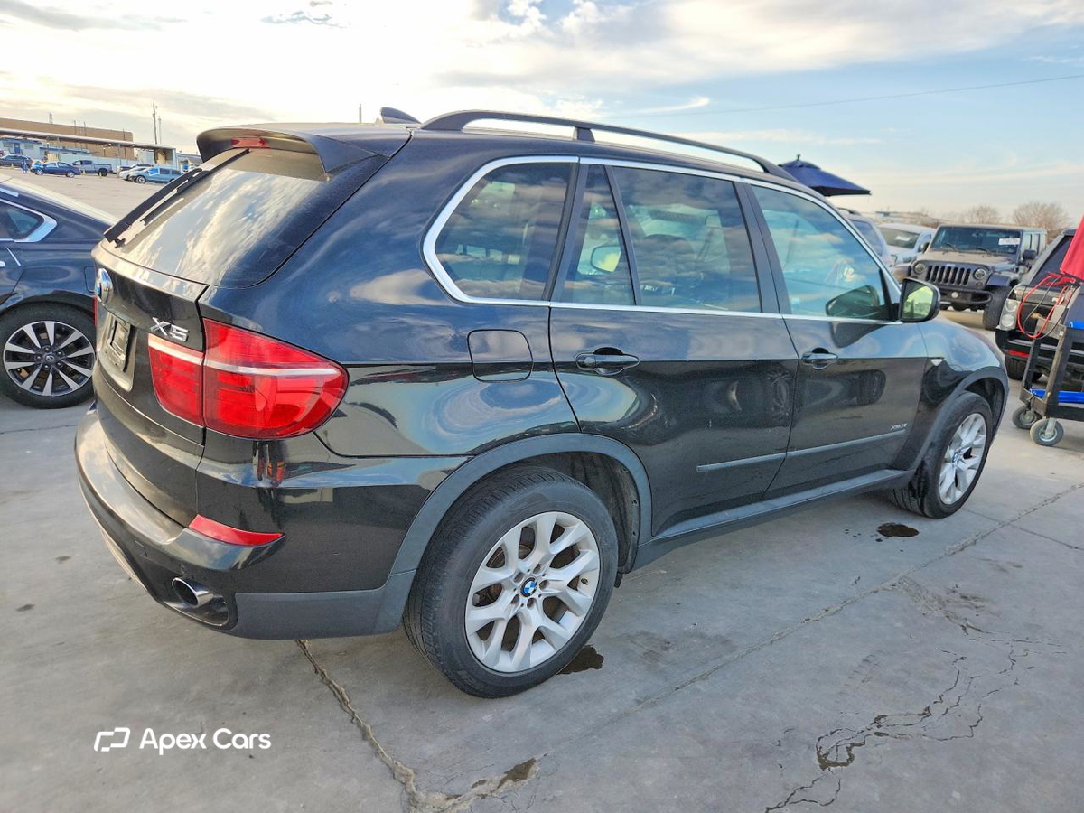 BMW X5 2013