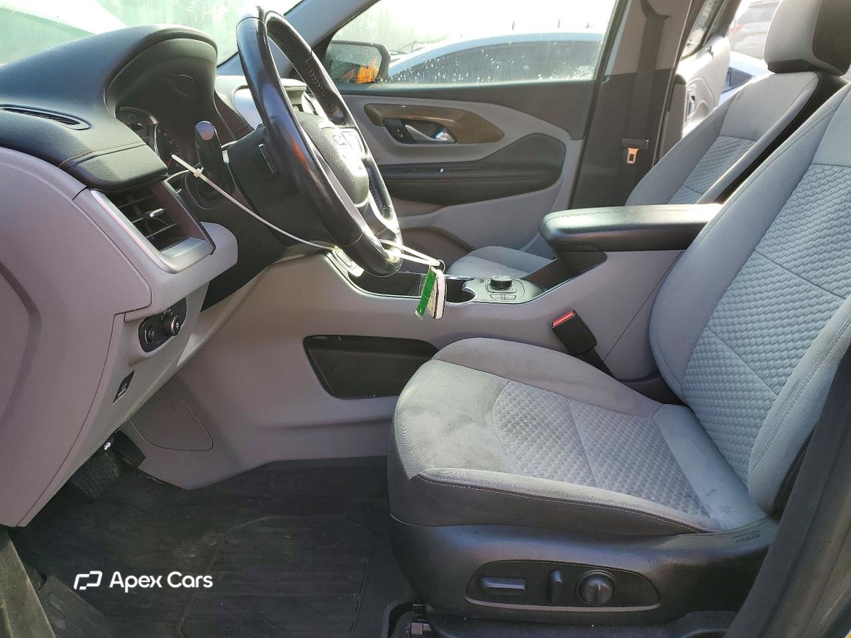 GMC Terrain 2019