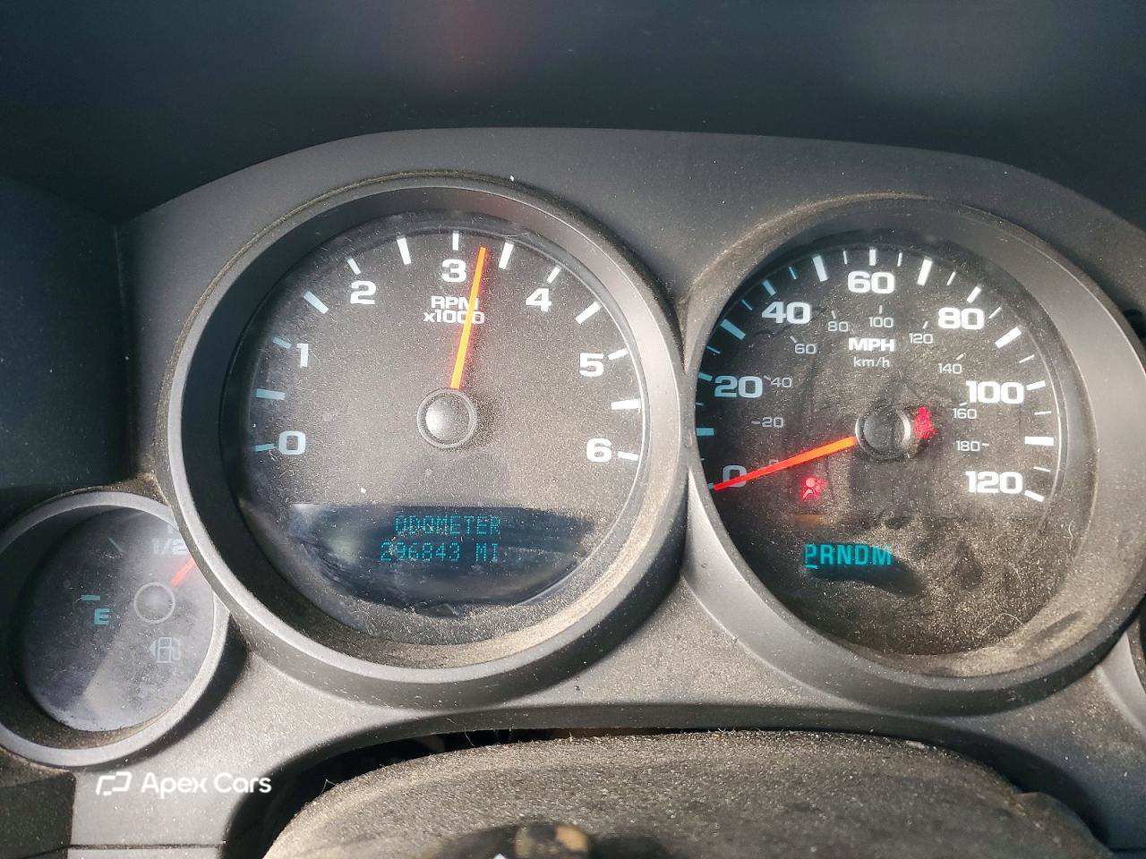 GMC Sierra 2011