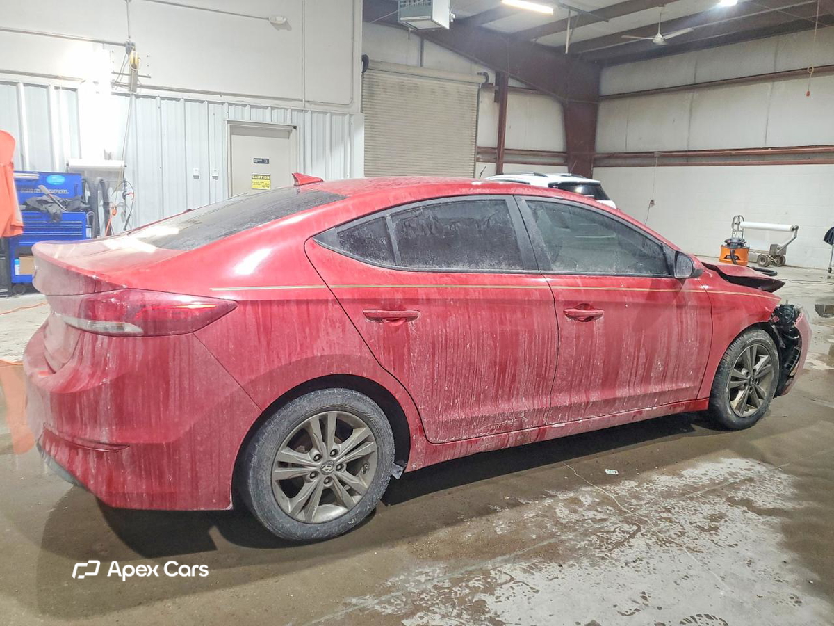 Hyundai Elantra 2017