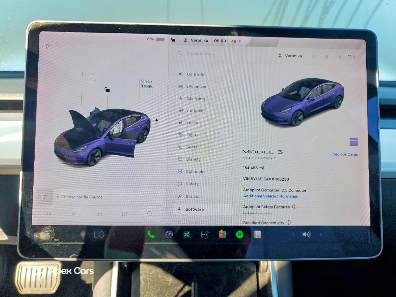 Tesla Model 3 2018