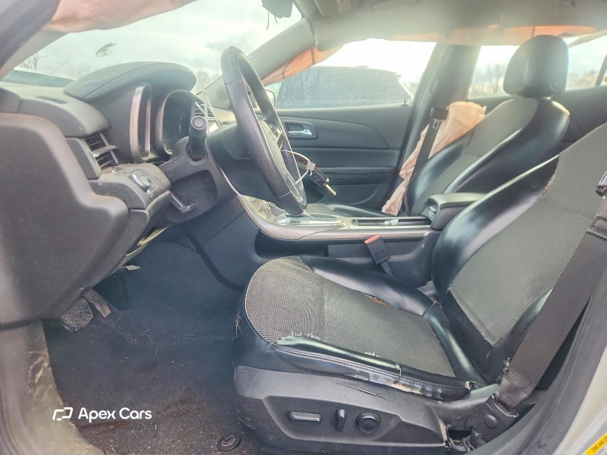 Chevrolet Malibu 2013