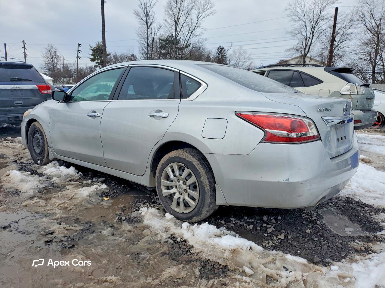 Nissan Altima 2015