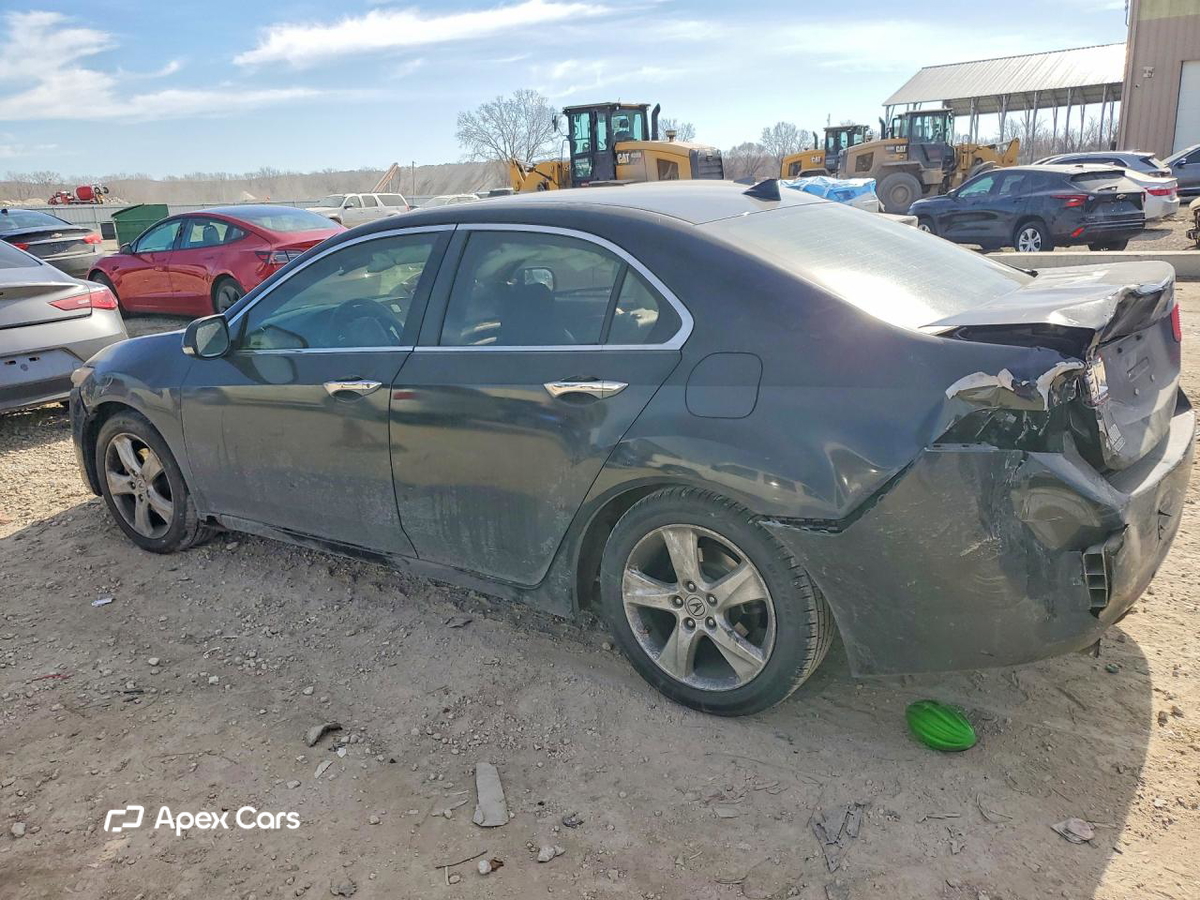 Acura TSX 2010