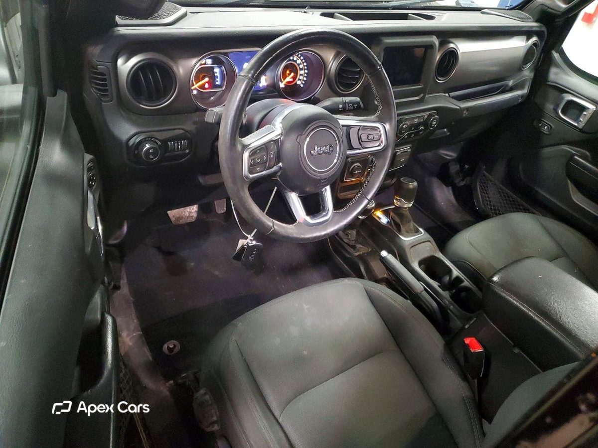 Jeep Gladiator 2020