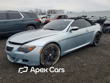 2007 BMW M6 - Image 1 of 5
