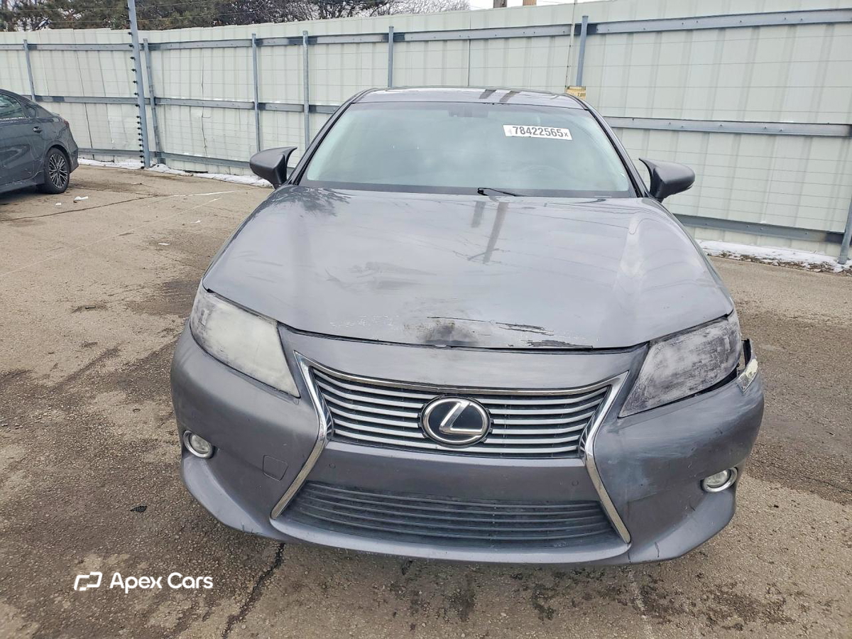 Lexus ES 2014