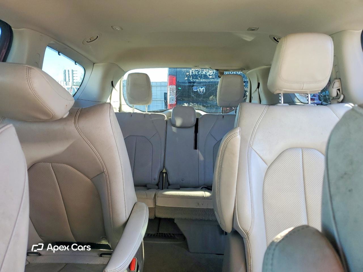 Chrysler Pacifica 2021