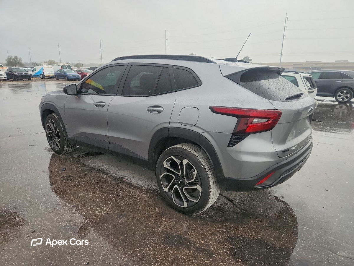 Chevrolet Trax 2025