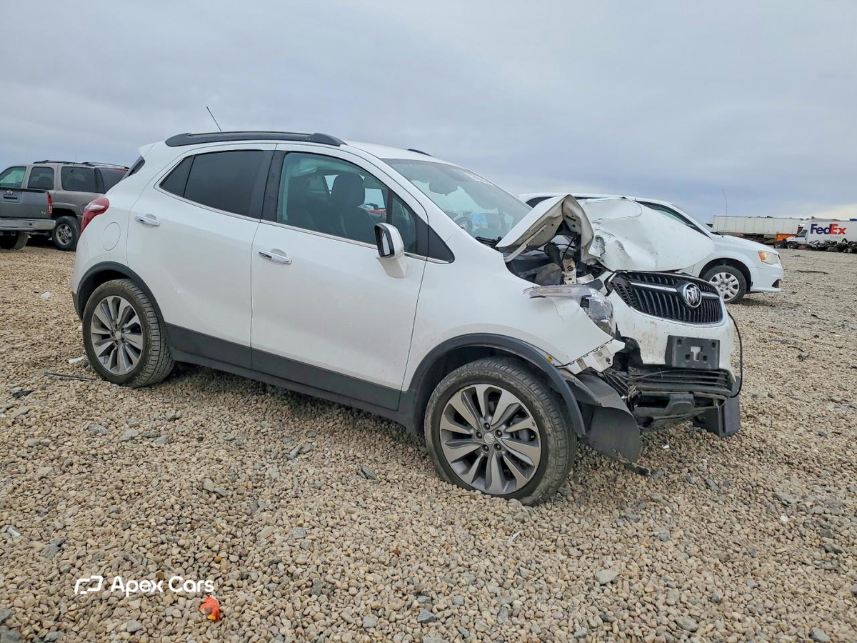 Buick Encore 2020