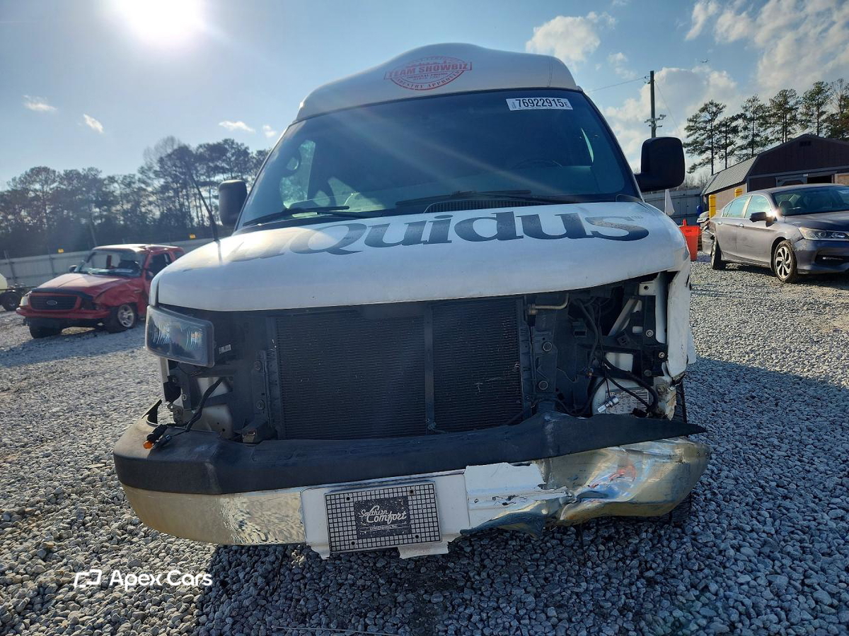 GMC Savana 2004