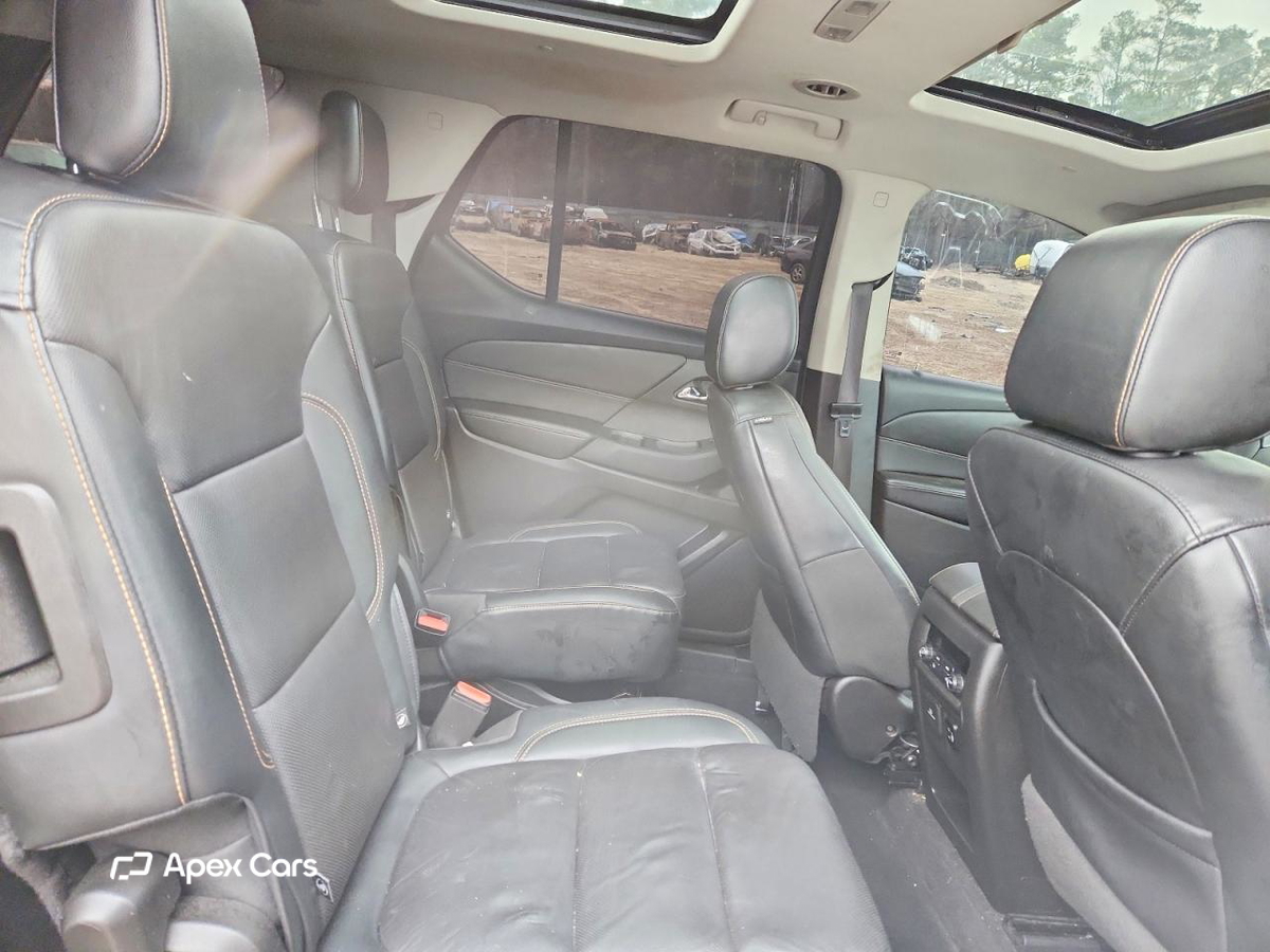 Chevrolet Traverse 2018