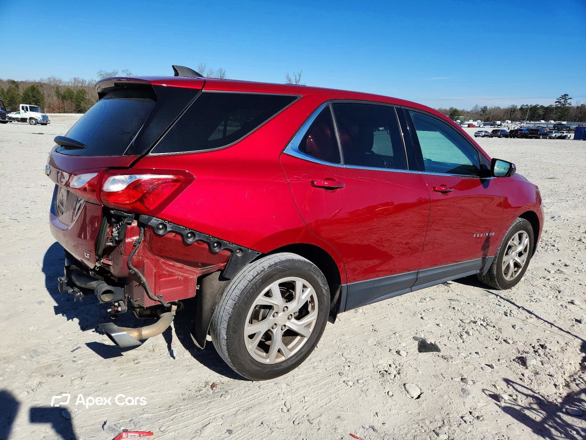 Chevrolet Equinox 2018