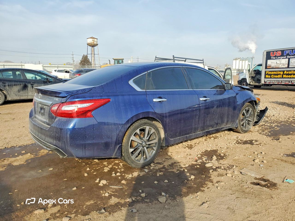 Nissan Altima 2016