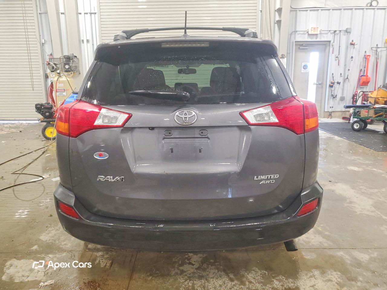 Toyota RAV 4 2015