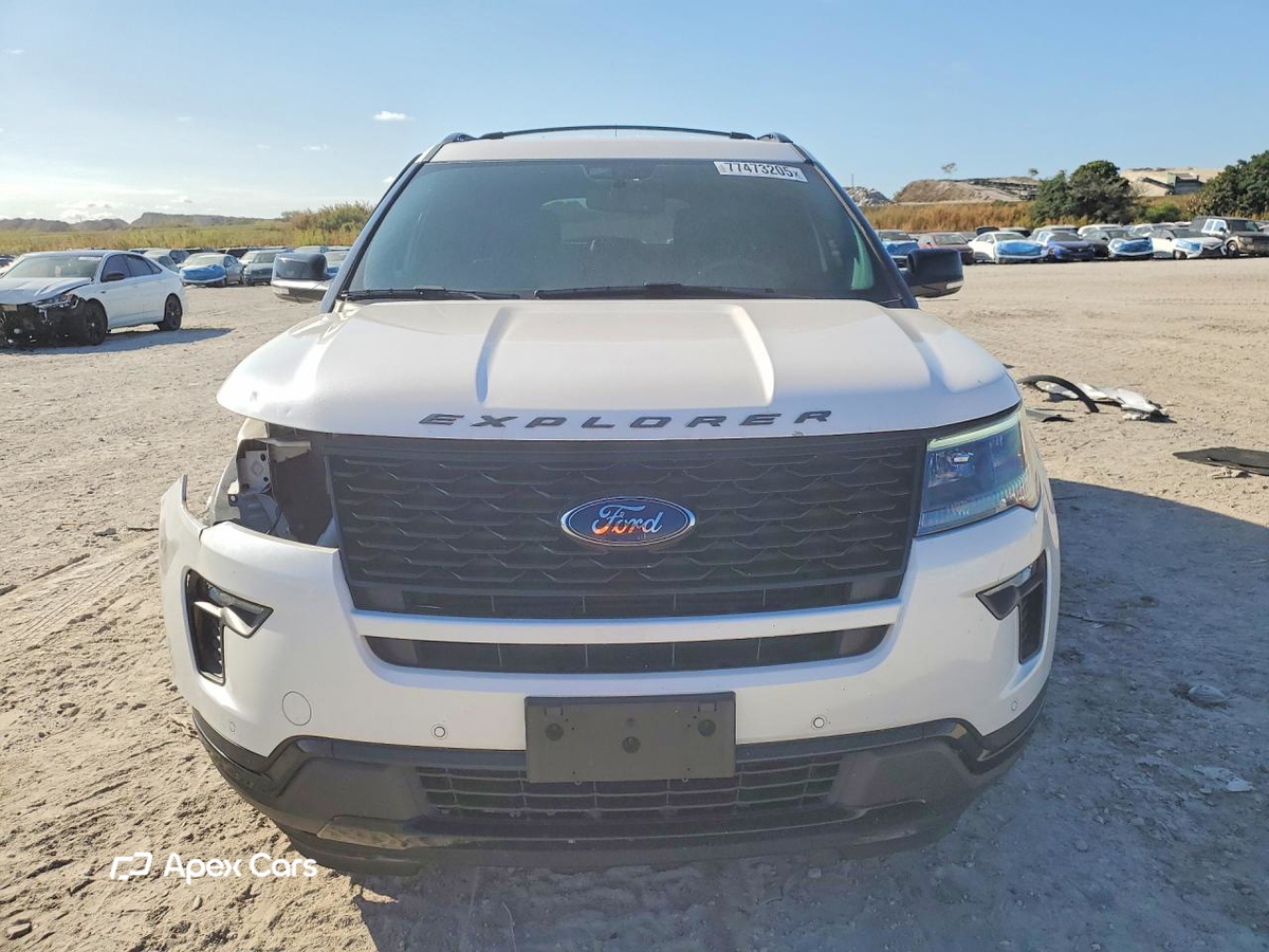 Ford Explorer 2018