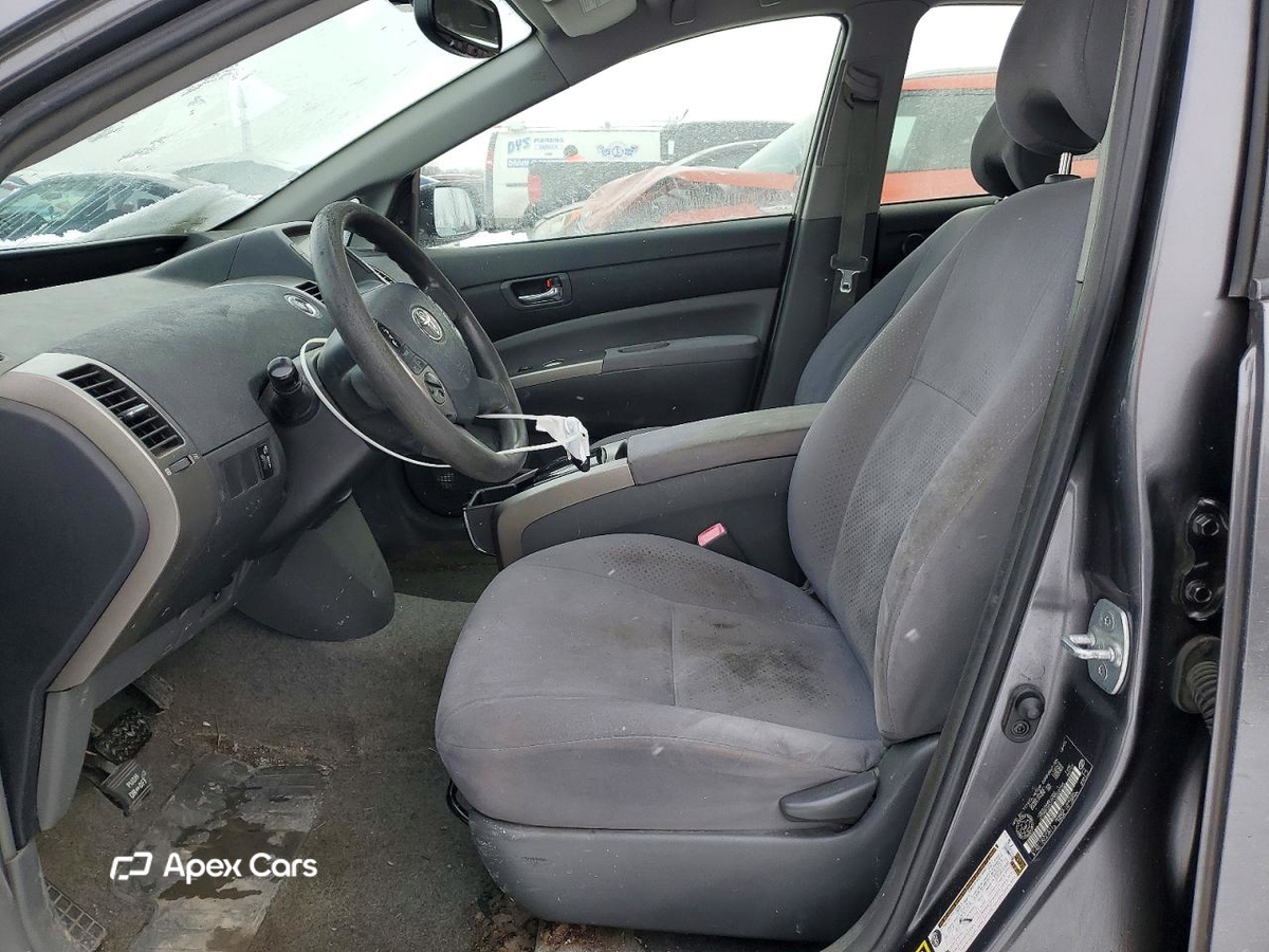 Toyota Prius 2007