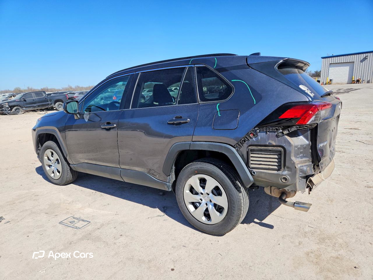 Toyota RAV 4 2019