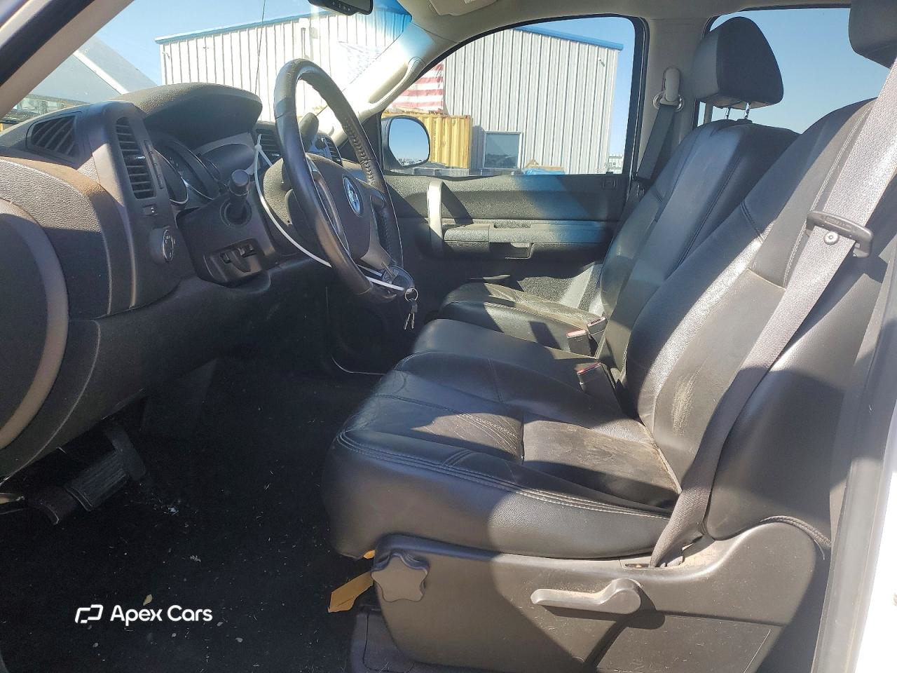 Chevrolet Silverado 2007
