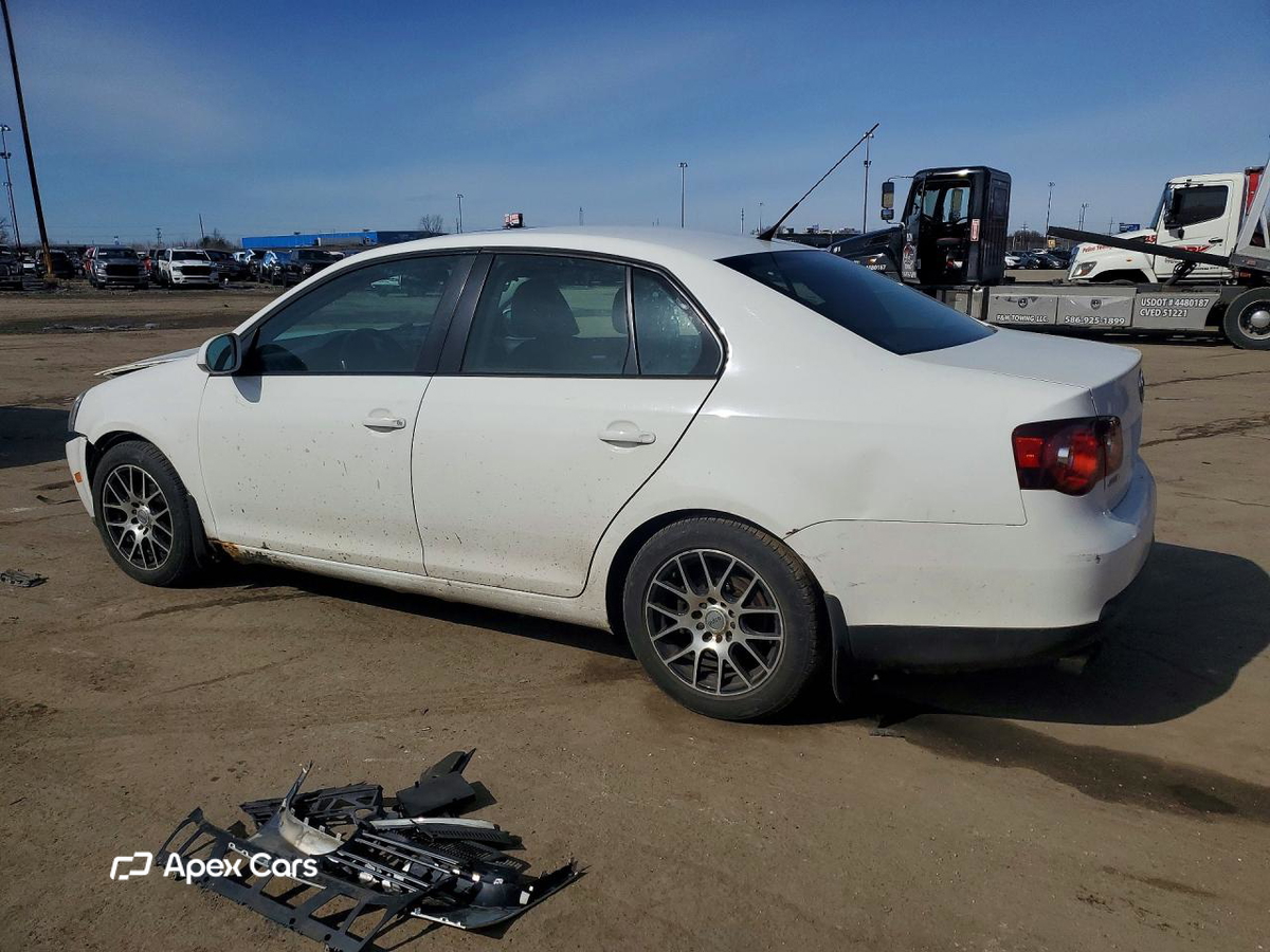 Volkswagen Jetta 2010