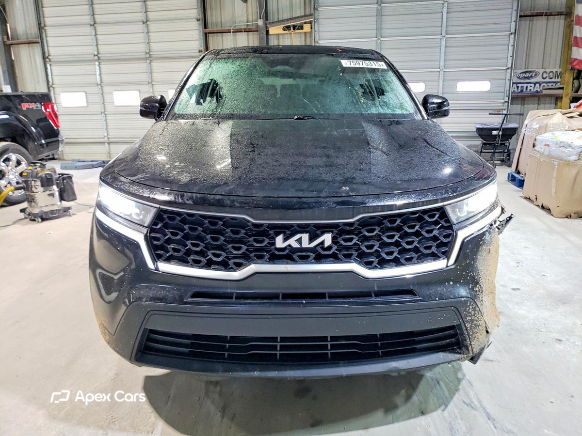 Kia Sorento 2022